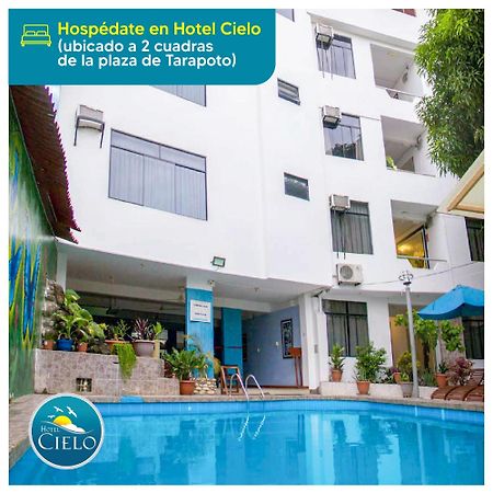 Hotel Cielo Tarapoto Exterior photo