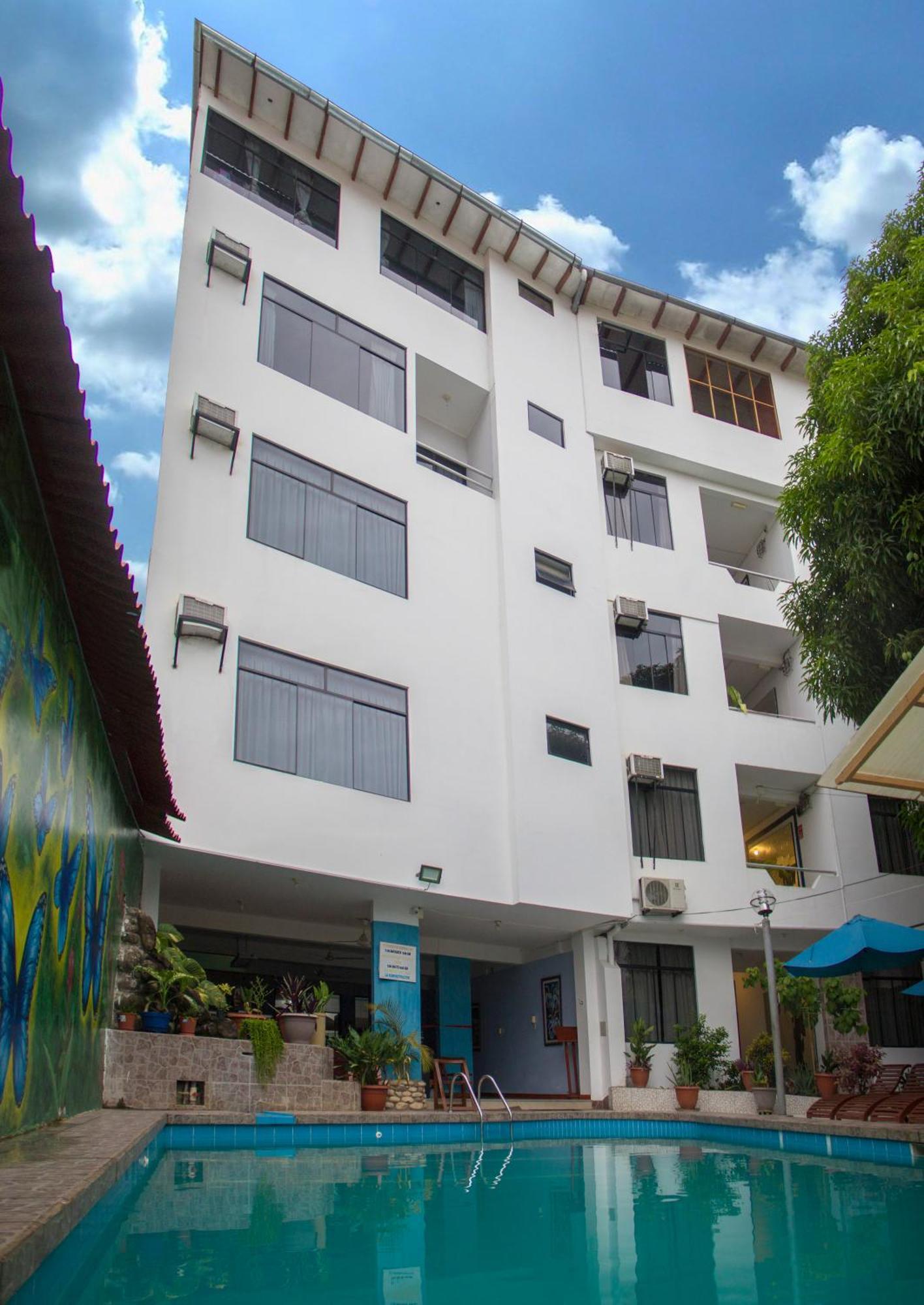 Hotel Cielo Tarapoto Exterior photo