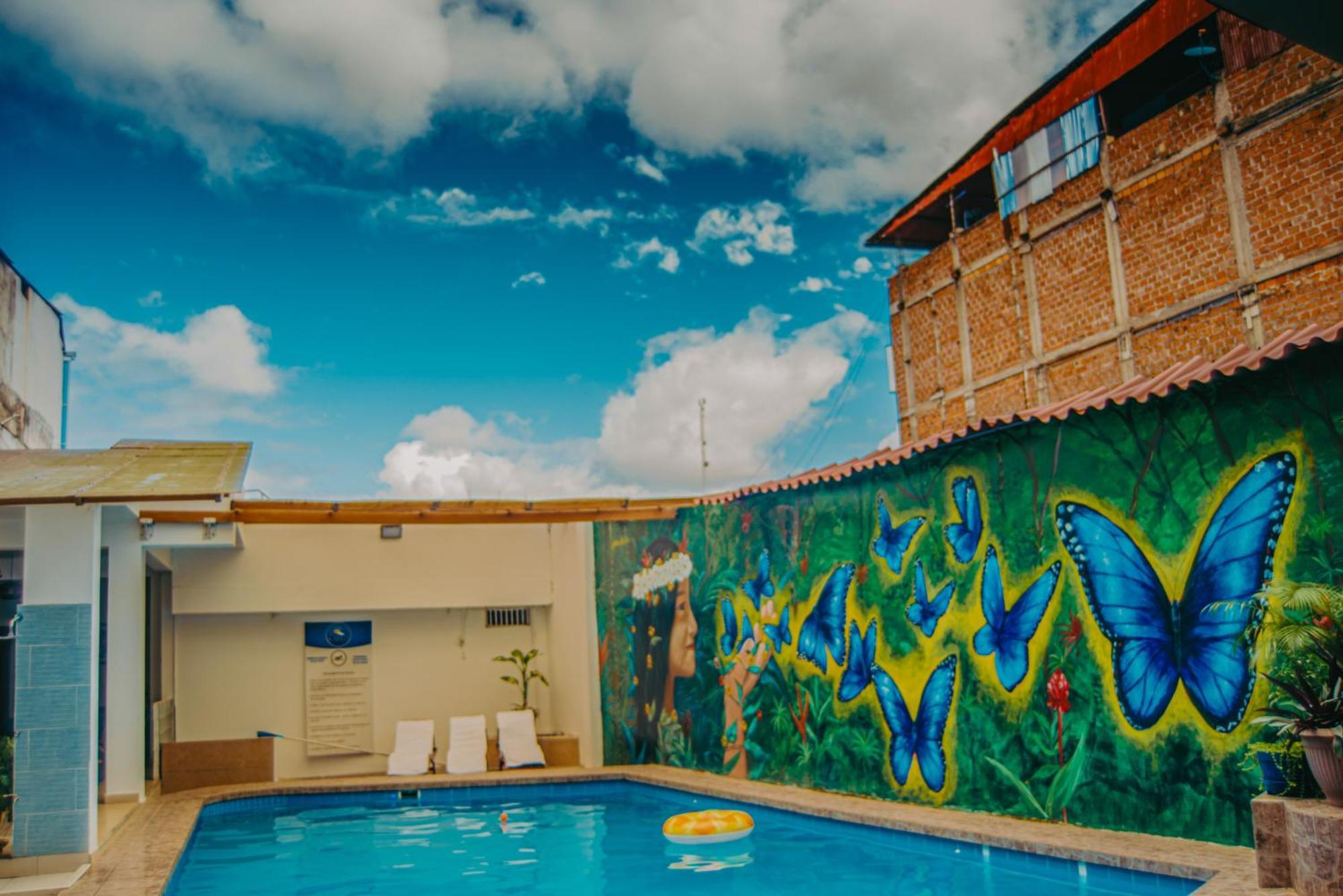 Hotel Cielo Tarapoto Exterior photo